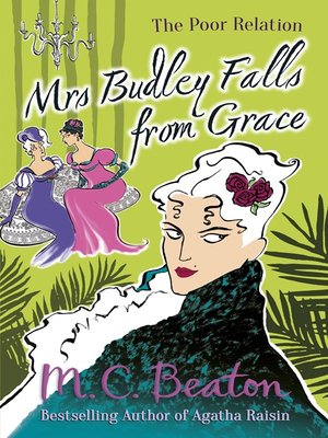 cover image of Mrs Budley Falls from Grace